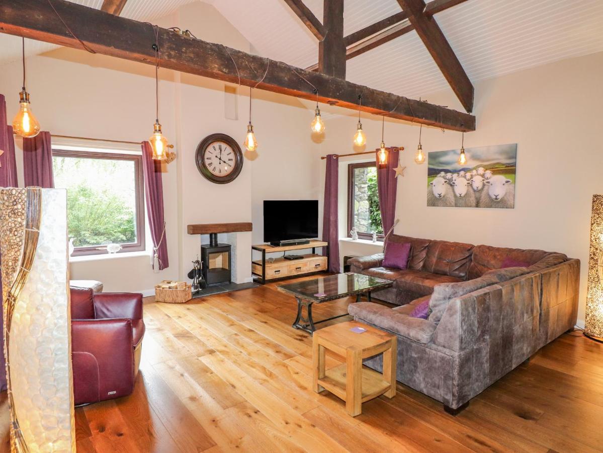 Low Brow Barn Ambleside Bagian luar foto