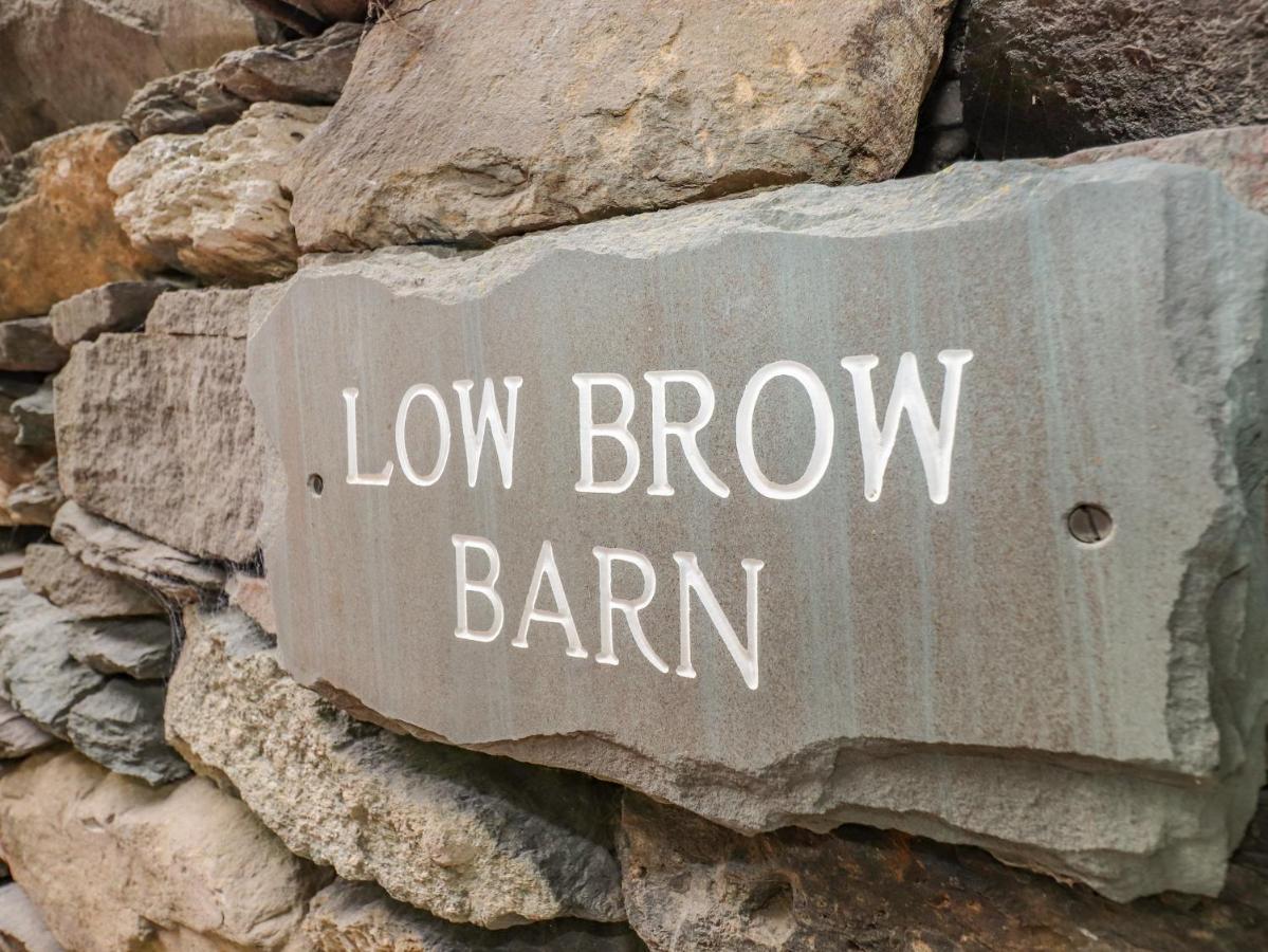 Low Brow Barn Ambleside Bagian luar foto