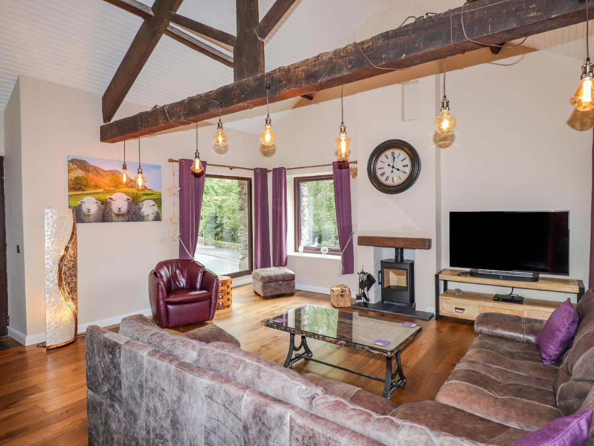 Low Brow Barn Ambleside Bagian luar foto