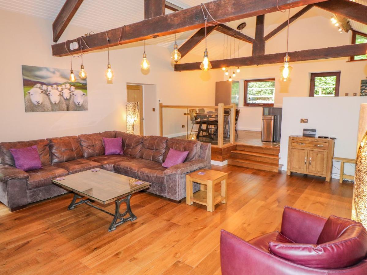 Low Brow Barn Ambleside Bagian luar foto