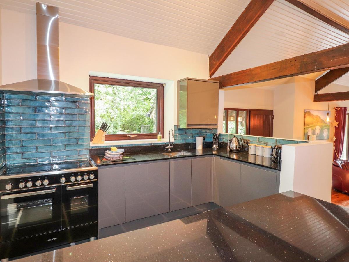 Low Brow Barn Ambleside Bagian luar foto