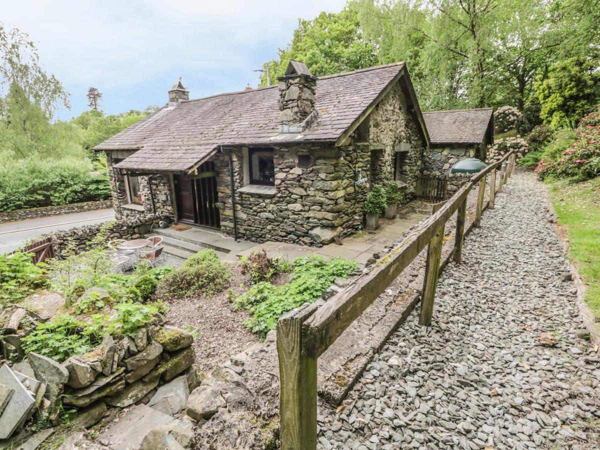 Low Brow Barn Ambleside Bagian luar foto
